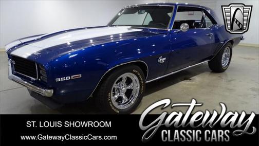 1969 Chevrolet Camaro Base