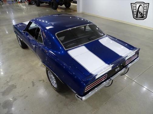 1969 Chevrolet Camaro Base