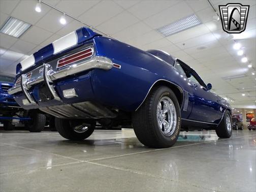 1969 Chevrolet Camaro Base