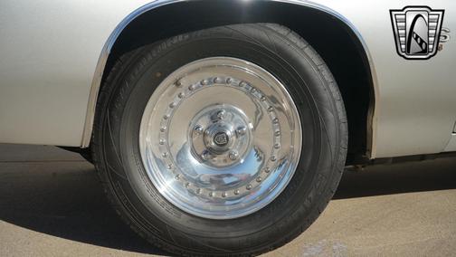 1971 Chevrolet Chevelle SS