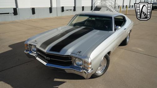 1971 Chevrolet Chevelle SS