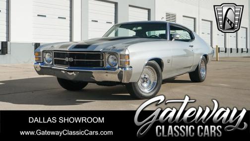 1971 Chevrolet Chevelle SS