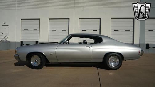 1971 Chevrolet Chevelle SS