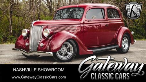 1936 Ford Deluxe Base