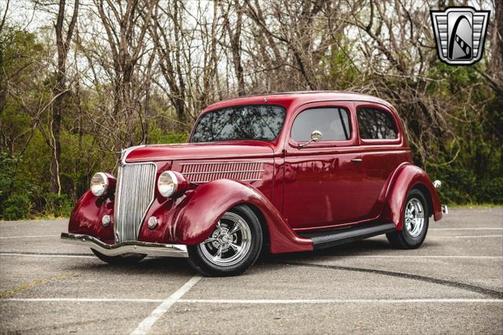 1936 Ford Deluxe Base