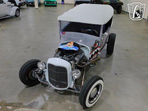 1931 Ford Model A Base