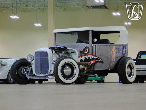 1931 Ford Model A Base