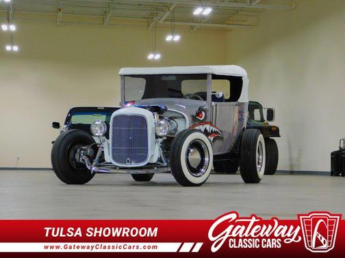 1931 Ford Model A Base