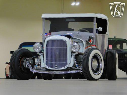 1931 Ford Model A Base