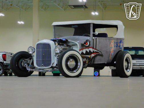1931 Ford Model A Base