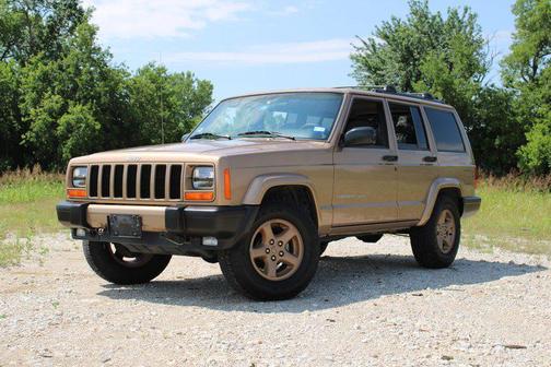 1999 Jeep Cherokee Sport 4WD