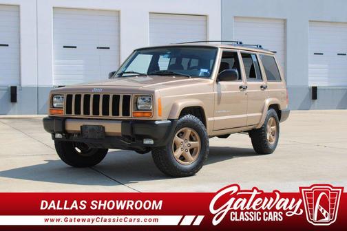 1999 Jeep Cherokee Sport 4WD