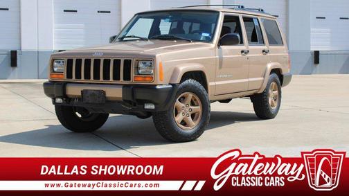 1999 Jeep Cherokee Sport 4WD