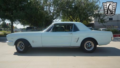 1966 Ford Mustang Base