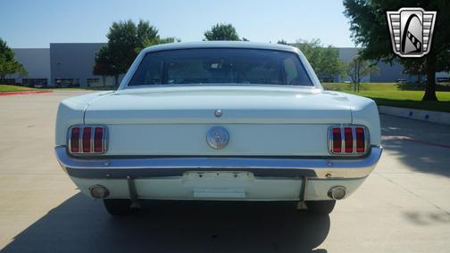1966 Ford Mustang Base