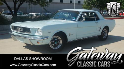 1966 Ford Mustang Base