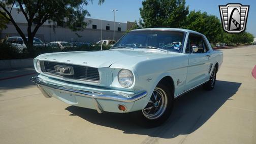 1966 Ford Mustang Base
