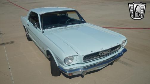 1966 Ford Mustang Base