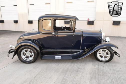 1930 Ford Model A Base