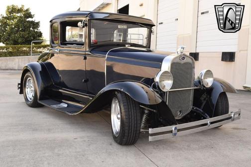 1930 Ford Model A Base