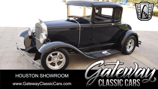 1930 Ford Model A Base