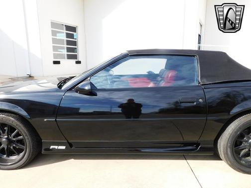 1992 Chevrolet Camaro RS