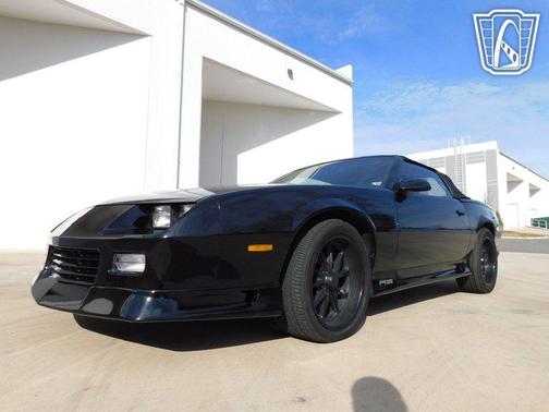 1992 Chevrolet Camaro RS