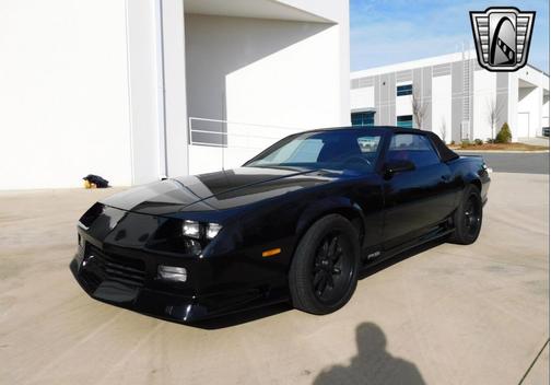 1992 Chevrolet Camaro RS