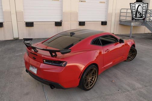 2016 Chevrolet Camaro 1SS
