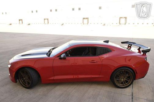 2016 Chevrolet Camaro 1SS