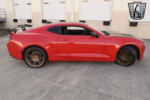 2016 Chevrolet Camaro 1SS