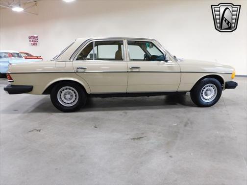1980 Mercedes-Benz 300D