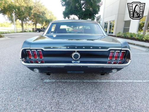 1968 Ford Mustang Base