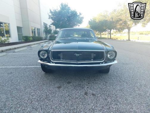 1968 Ford Mustang Base
