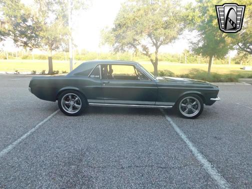 1968 Ford Mustang Base