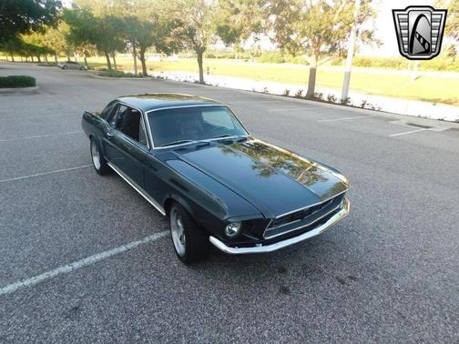 1968 Ford Mustang Base