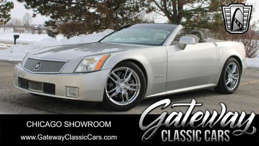 2005 Cadillac XLR Base