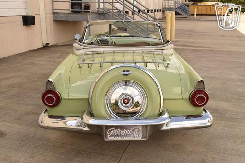 1956 Ford Thunderbird Base