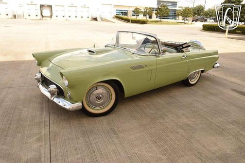 1956 Ford Thunderbird Base