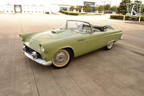 1956 Ford Thunderbird Base