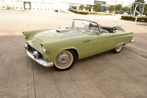 1956 Ford Thunderbird Base