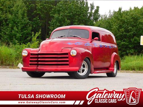 1953 Chevrolet 3100 Base