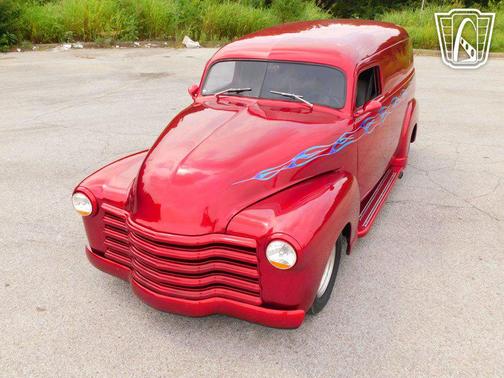 1953 Chevrolet 3100 Base