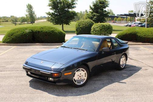 1987 Porsche 944 S