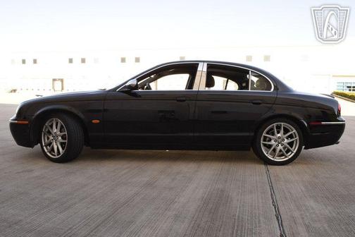 2008 Jaguar S-Type 3.0 V6