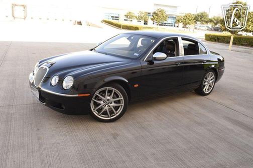 2008 Jaguar S-Type 3.0 V6