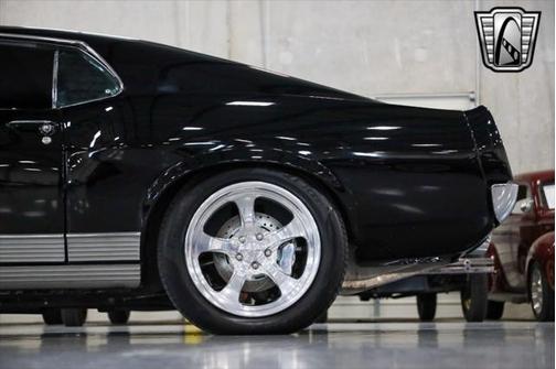1970 Ford Mustang Mach 1