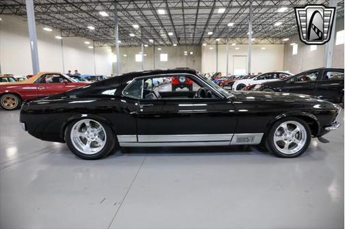 1970 Ford Mustang Mach 1