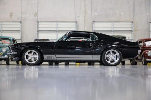 1970 Ford Mustang Mach 1
