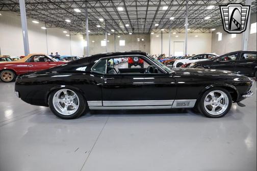 1970 Ford Mustang Mach 1